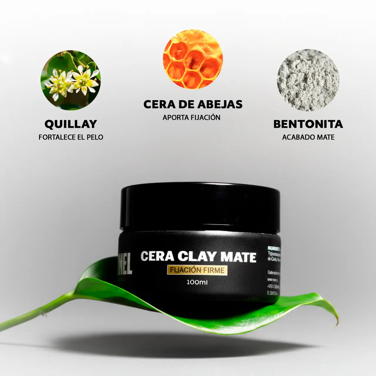 Cera Clay Mate - 100ml