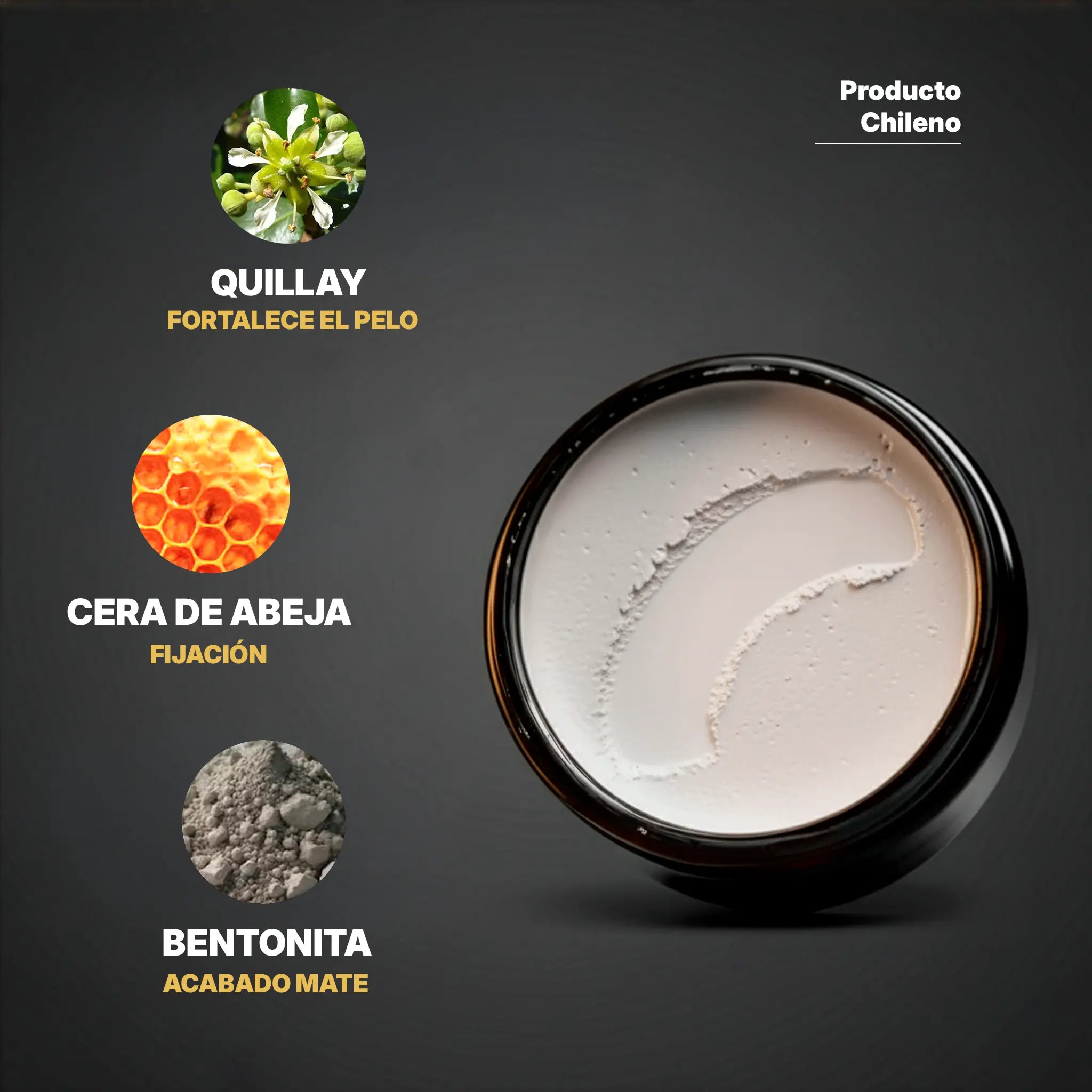 Cera Clay Mate - 100ml