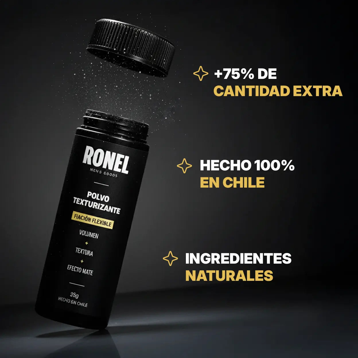 Polvo Texturizante - 35g