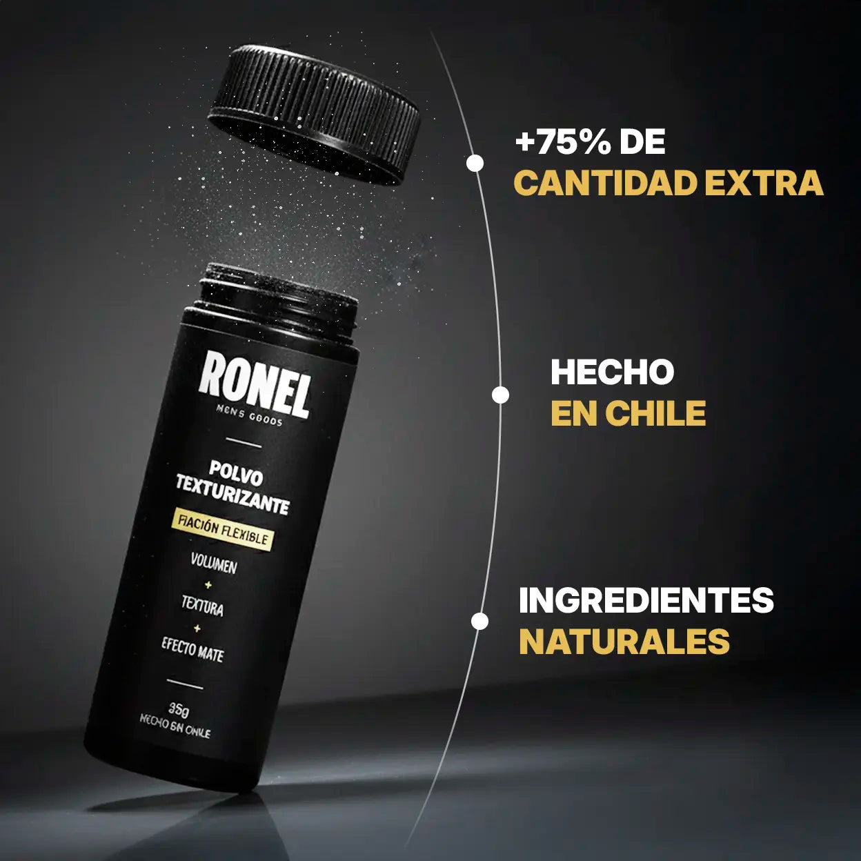 Polvo Texturizante - 35g