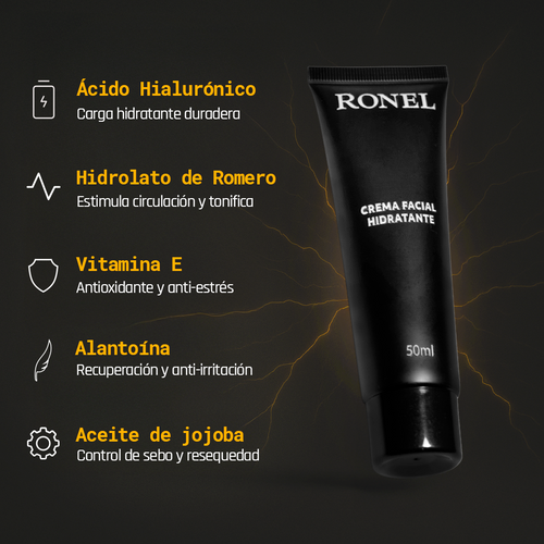 Crema Facial